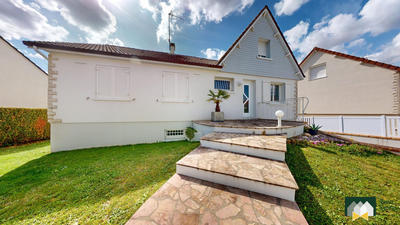 Maison - 127 m² - 6 pièces