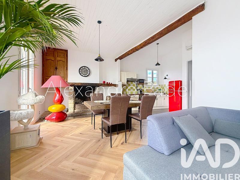 Appartement - 79 m² - 3 pièces