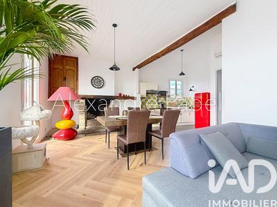 Appartement - 79 m² - 3 pièces