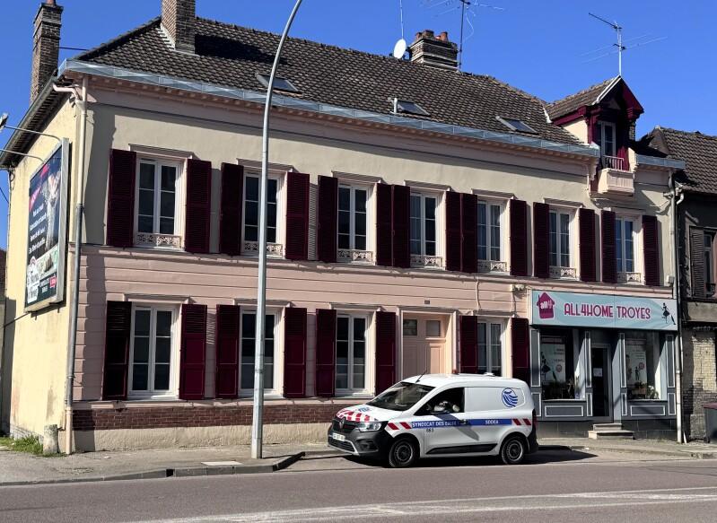 Studio - 19 m² - 1 pièce