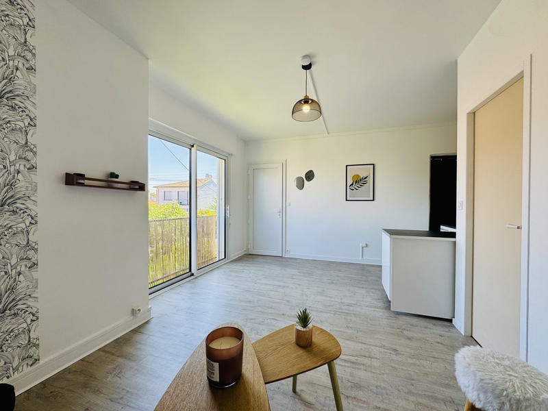 Appartement - 31 m² - 2 pièces