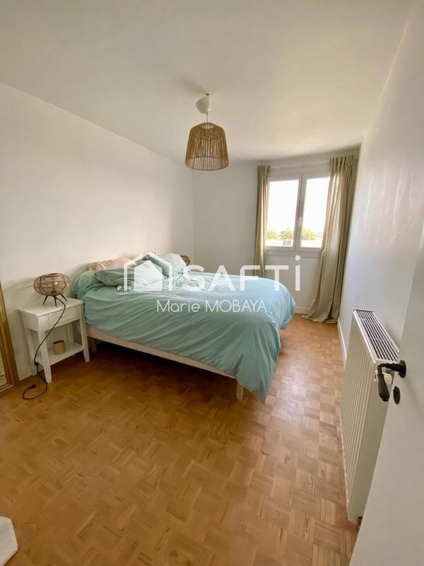 Appartement - 64 m² - 3 pièces