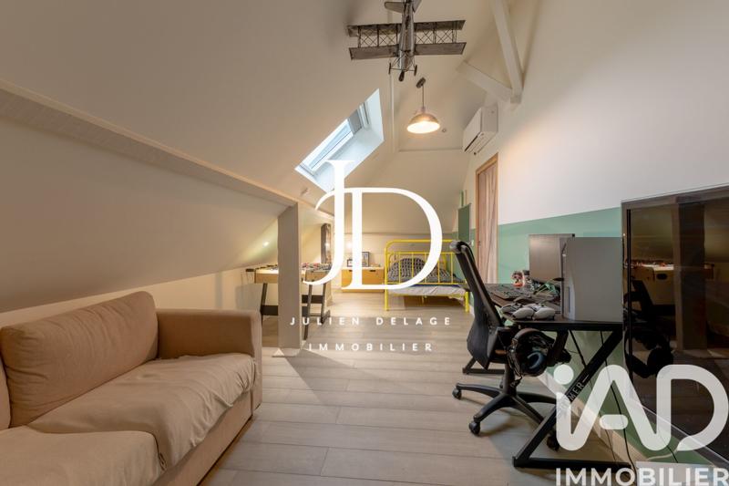 Maison - 149 m² - 7 pièces