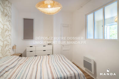 Appartement - 36 m² - 2 pièces
