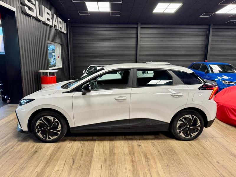 Mg Mg4 Ev 170ch 51Kwh Standard