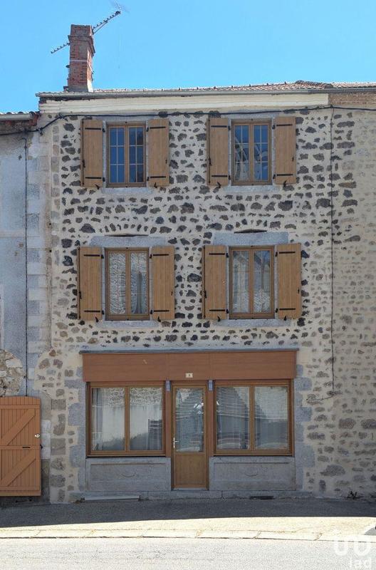 Maison - 192 m² - 7 pièces