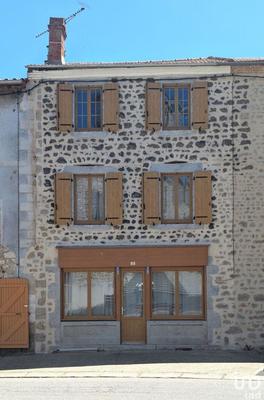 Maison - 192 m² - 7 pièces