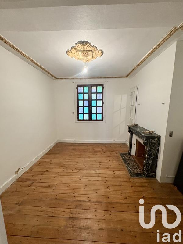 Appartement - 86 m² - 4 pièces