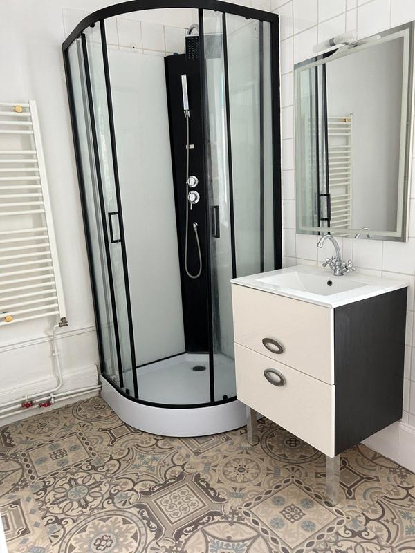 Appartement - 35 m² - 2 pièces