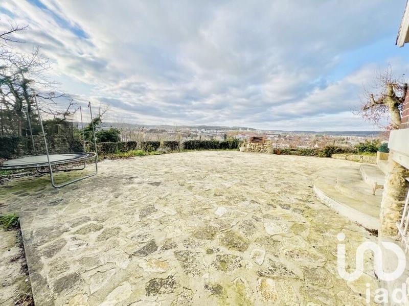 Maison de maîtres - 250 m² - 9 pièces