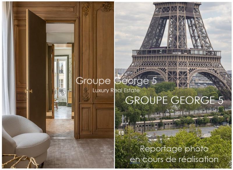 Appartement - 195 m² - 5 pièces