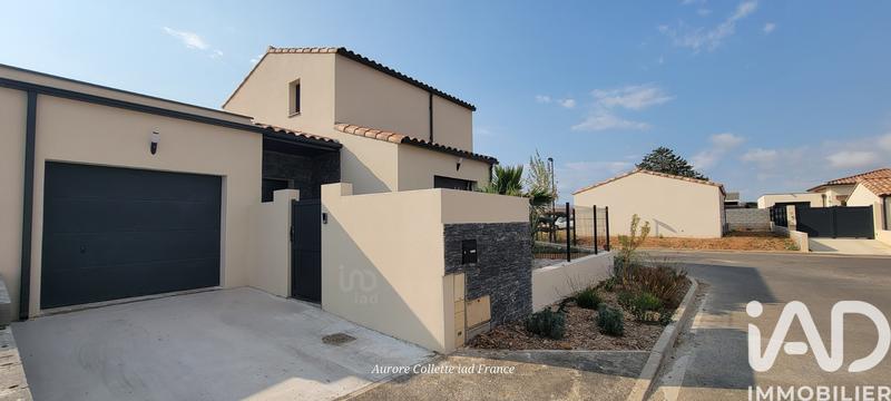 Maison - 108 m² - 4 pièces