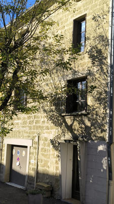 Maison de village - 127 m² - 5 pièces