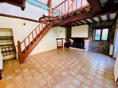 Maison ancienne - 120 m² - 5 pièces