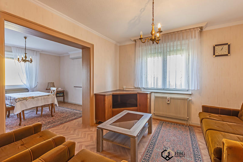 Maison - 106 m² - 5 pièces