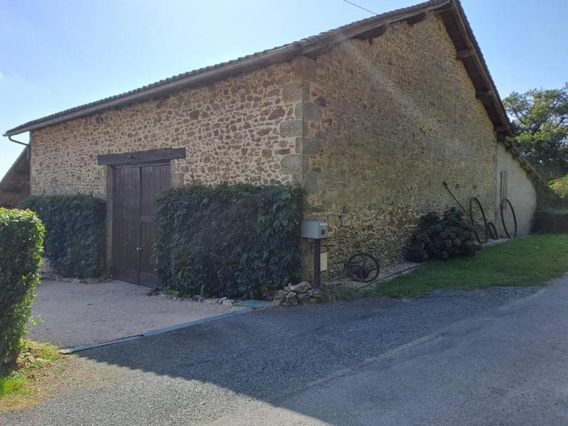 Maison de campagne - 120 m² - 5 pièces