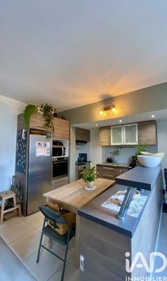 Maison - 55 m² - 4 pièces