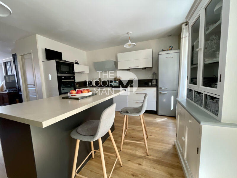 Maison de ville - 124 m² - 4 pièces