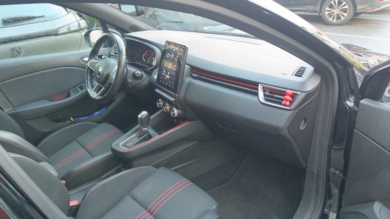 Renault Clio V 1.3 TCe 130 Edc7 Rs Line