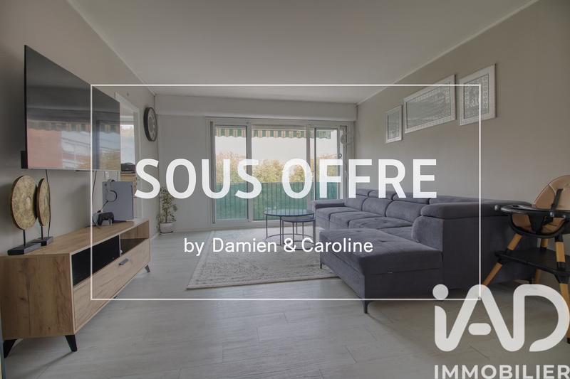 Appartement - 73 m² - 4 pièces