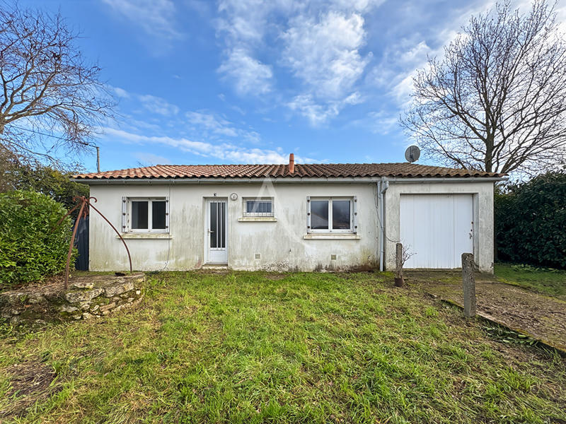 Maison - 77 m² - 3 pièces