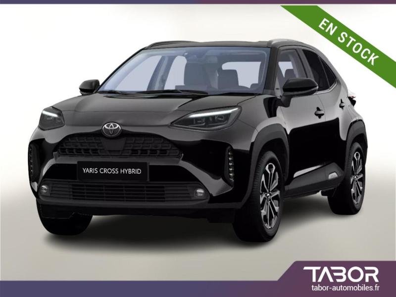 Toyota Yaris Cross 1.5 Hybrid 116 Teamplayer