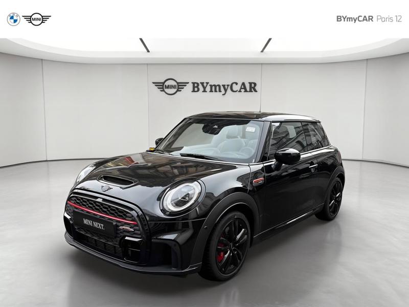 Mini 3 portes Hatch F56 Lci II John Cooper Works 231 ch Bva8 Edition Premium Plus