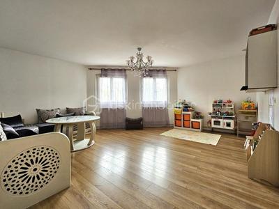 Appartement - 91 m² - 4 pièces