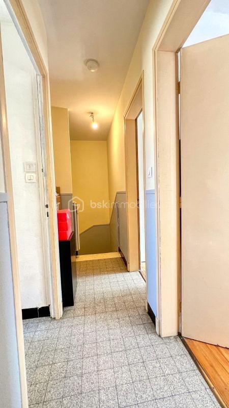 Maison ancienne - 83 m² - 4 pièces