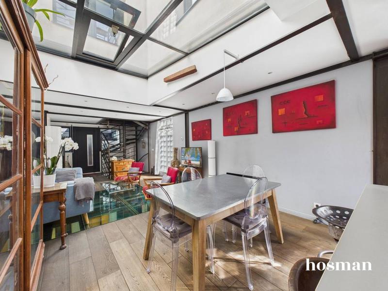 Appartement - 119 m² - 4 pièces