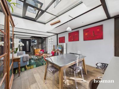 Appartement - 119 m² - 4 pièces