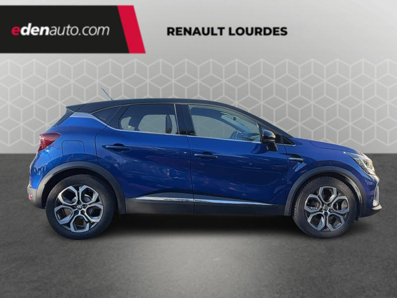 Renault Captur TCe 130 Fap Intens