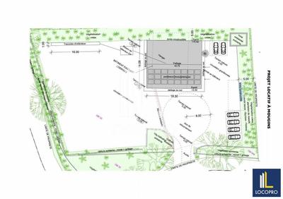 Local d'activité / Entrepôt - 600 m²