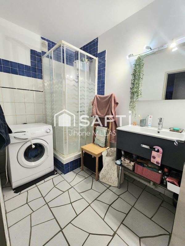 Appartement - 66 m² - 3 pièces