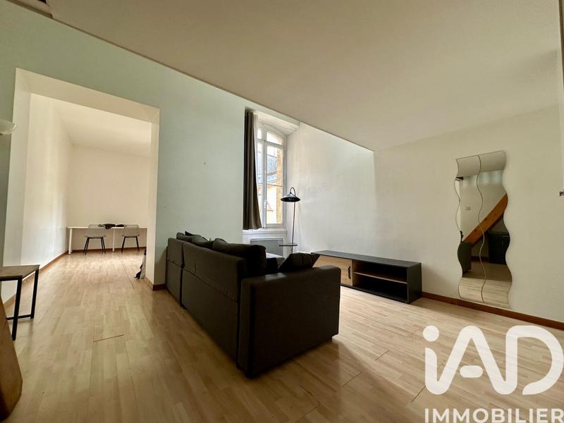 Appartement - 43 m² - 2 pièces