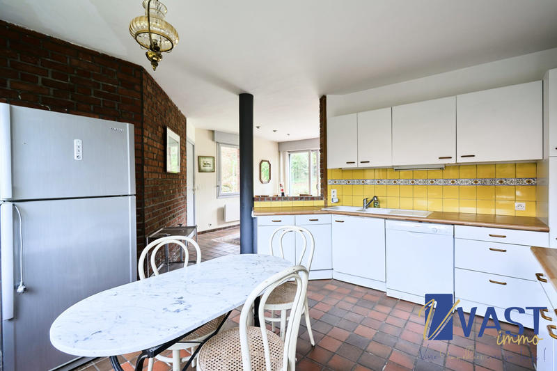 Maison - 132 m² - 5 pièces