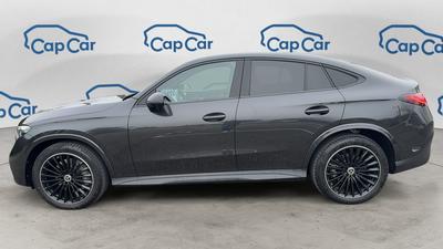 Mercedes Classe Glc coupe 220 d 197 4Matic 9g-Tronic Amg Line - Automatique Toit ouvrant