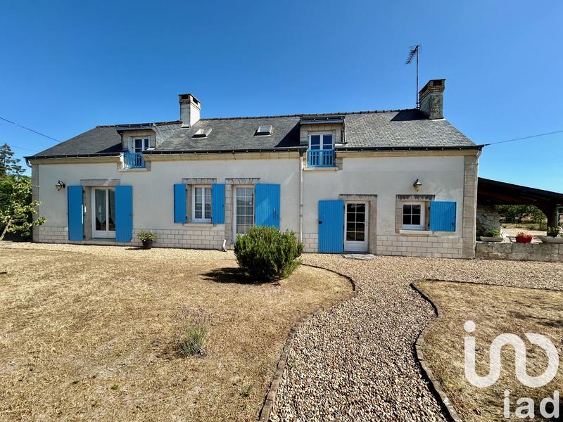 Maison - 148 m² - 5 pièces