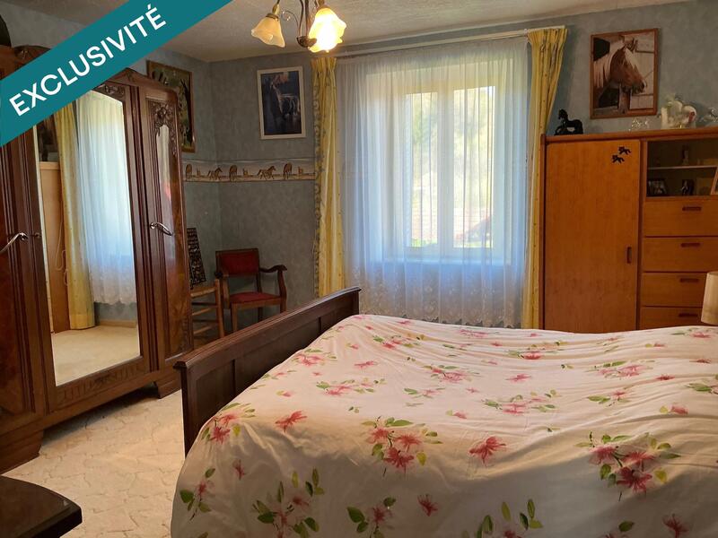 Maison - 152 m² - 6 pièces