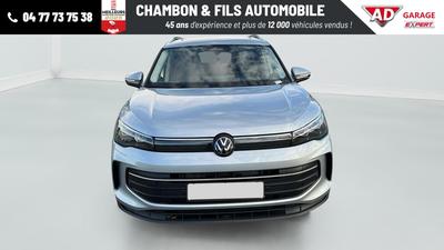 Volkswagen Tiguan Nouveau 1.5 eTSI 150cv Dsg7 Life Plus