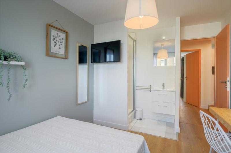 Appartement - 70 m² - 5 pièces