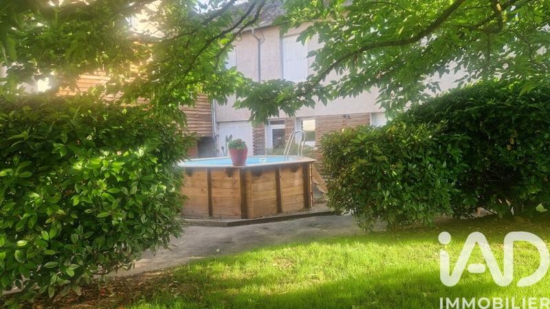 Maison - 291 m² - 7 pièces