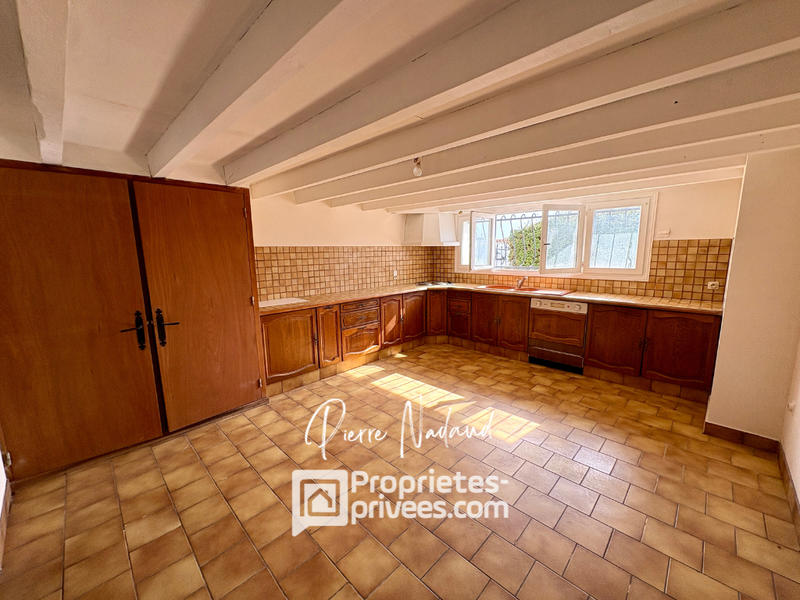 Maison - 136 m² - 5 pièces
