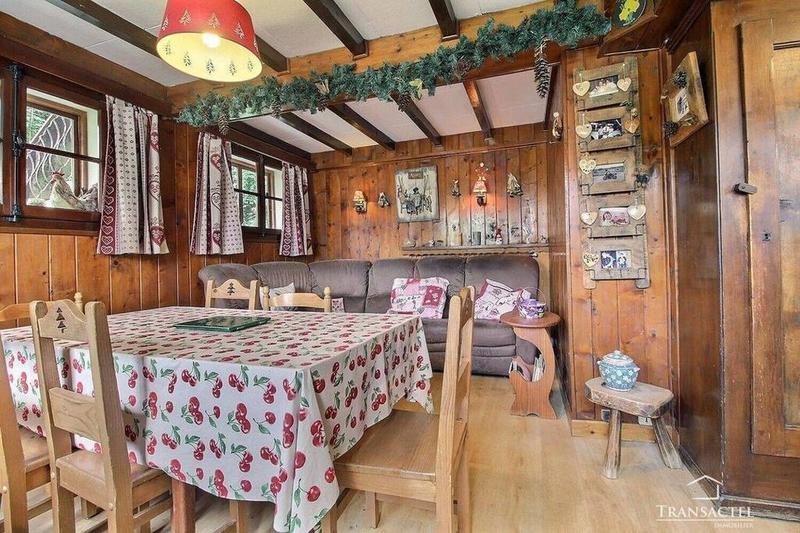 Châlet - 140 m² - 9 pièces