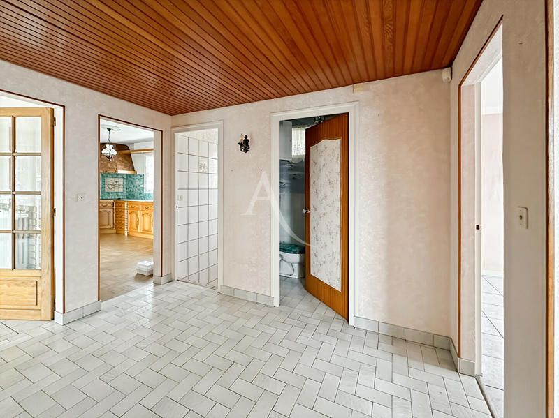 Maison - 162 m² - 6 pièces