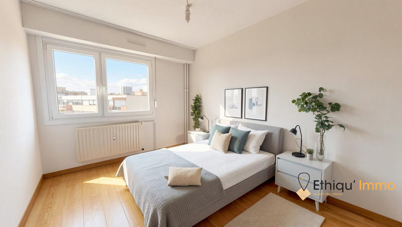 Appartement - 44 m² - 2 pièces