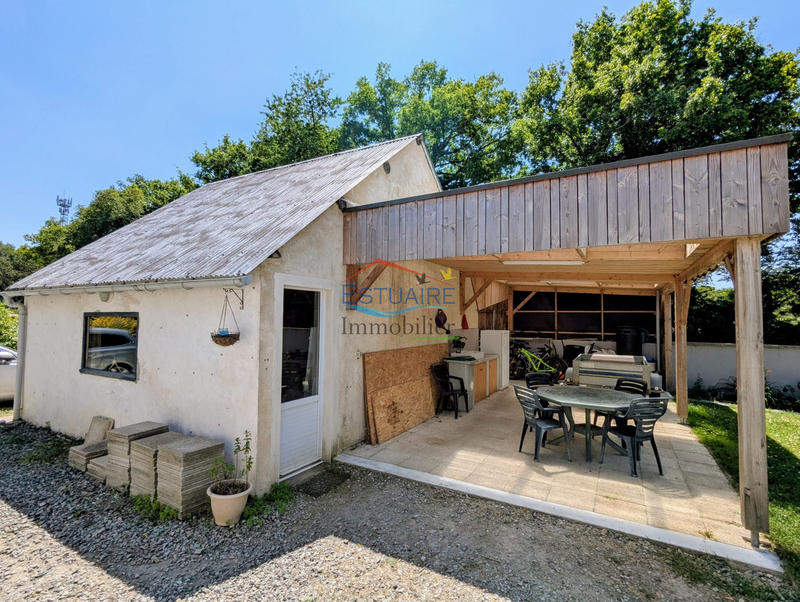 Maison - 137 m² - 5 pièces