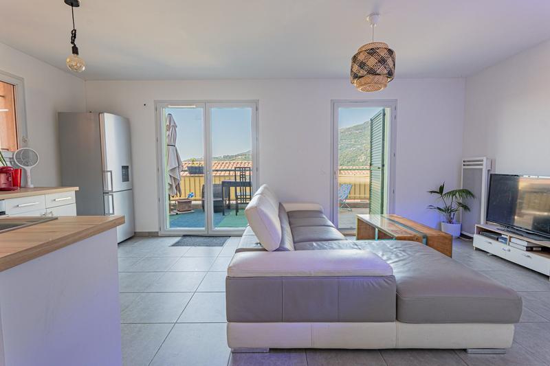 Duplex - 59 m² - 3 pièces