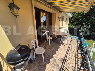 Maison contemporaine - 162 m² - 7 pièces