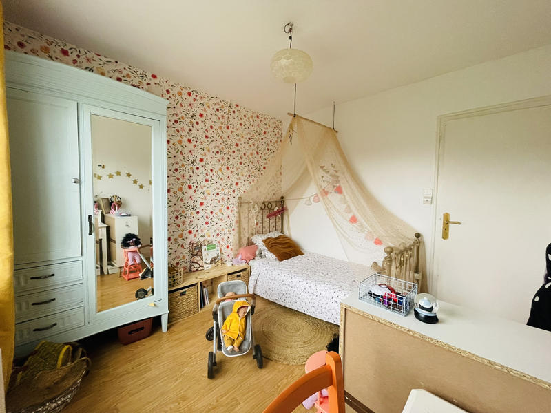 Maison - 131 m² - 5 pièces